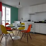 Un Appart-Loft Au Coeur Du Marais